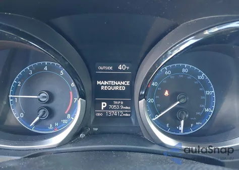 2015 Toyota Corolla S Plus из США, поврежденный, VIN 2T1BURHE8FC285286